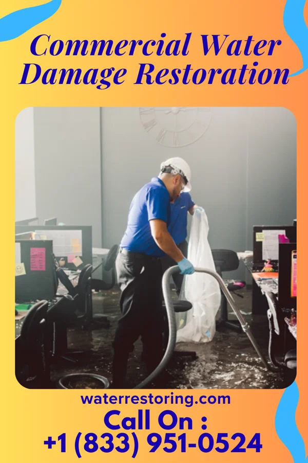 Commercial Water Damage Restoration in Buckhall, VA