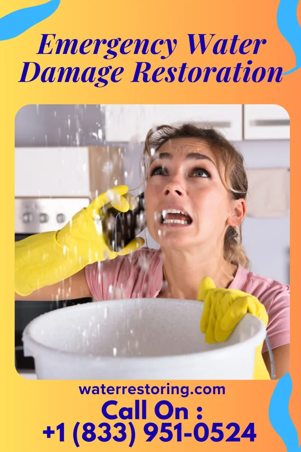 Emergency Water Damage Restoration in Buckhall, VA